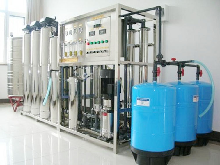 医院手术室供水用纯水设备，反渗透系统，纯水处理设备